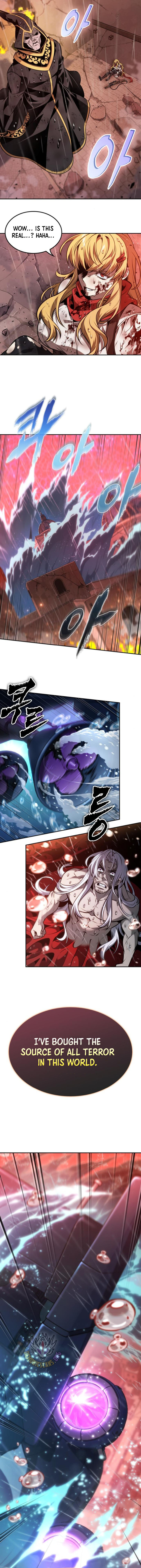The Last Adventurer Chapter 73 11